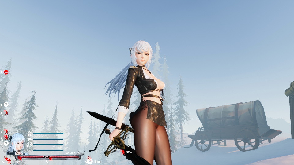 Sword x Hime - Screenshot 1