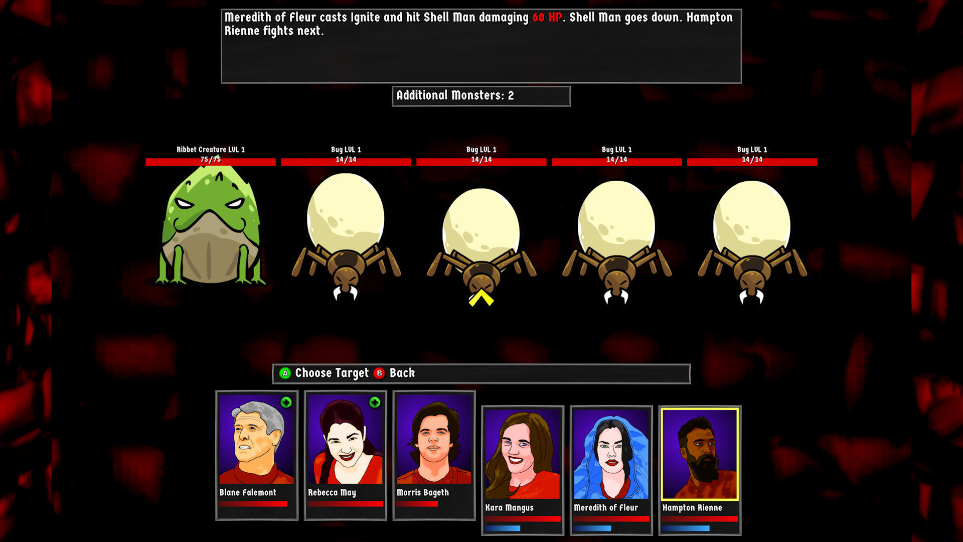 E.x.p.l.o.r.: A New World - Screenshot 1