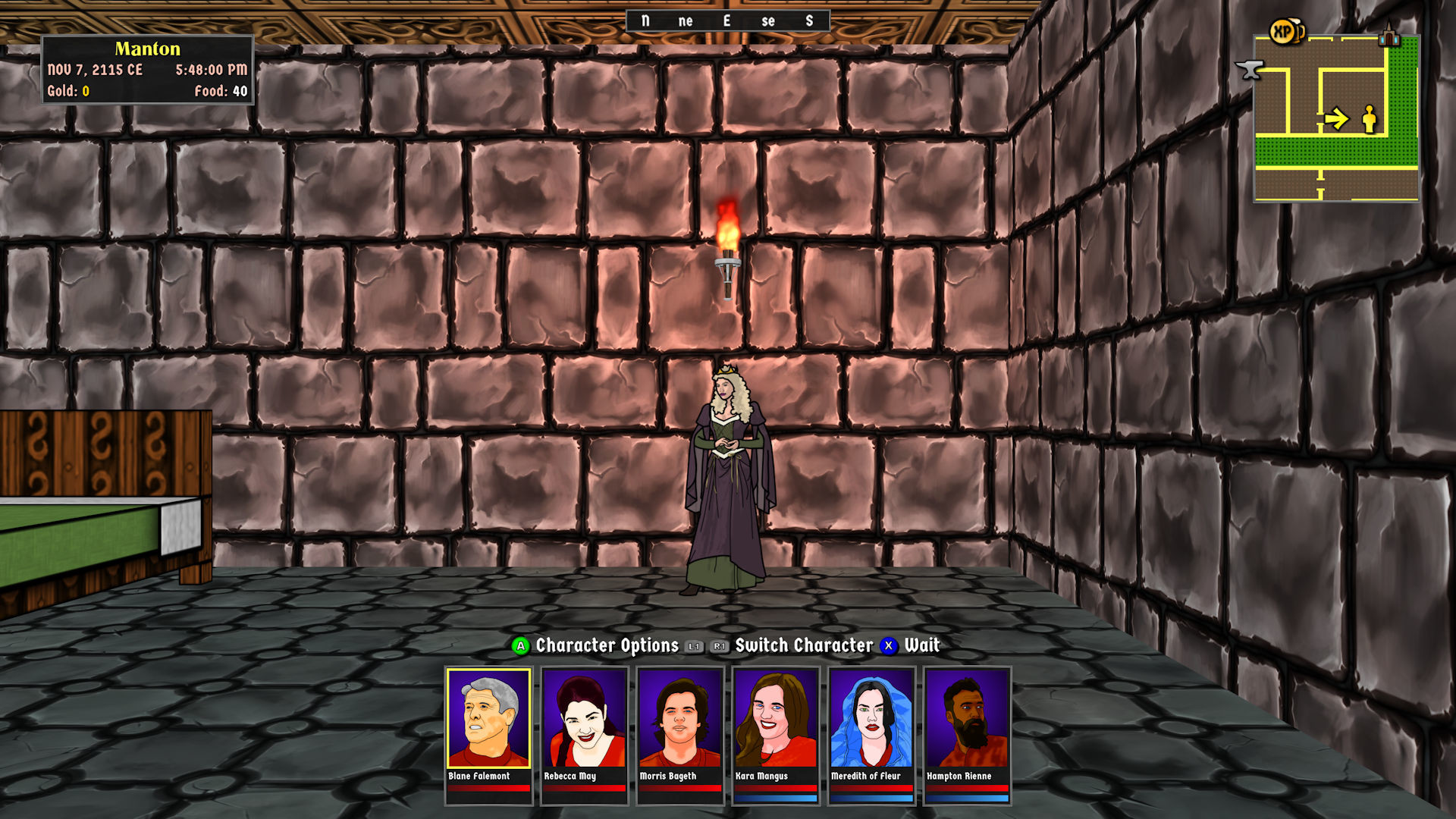 E.x.p.l.o.r.: A New World - Screenshot 2