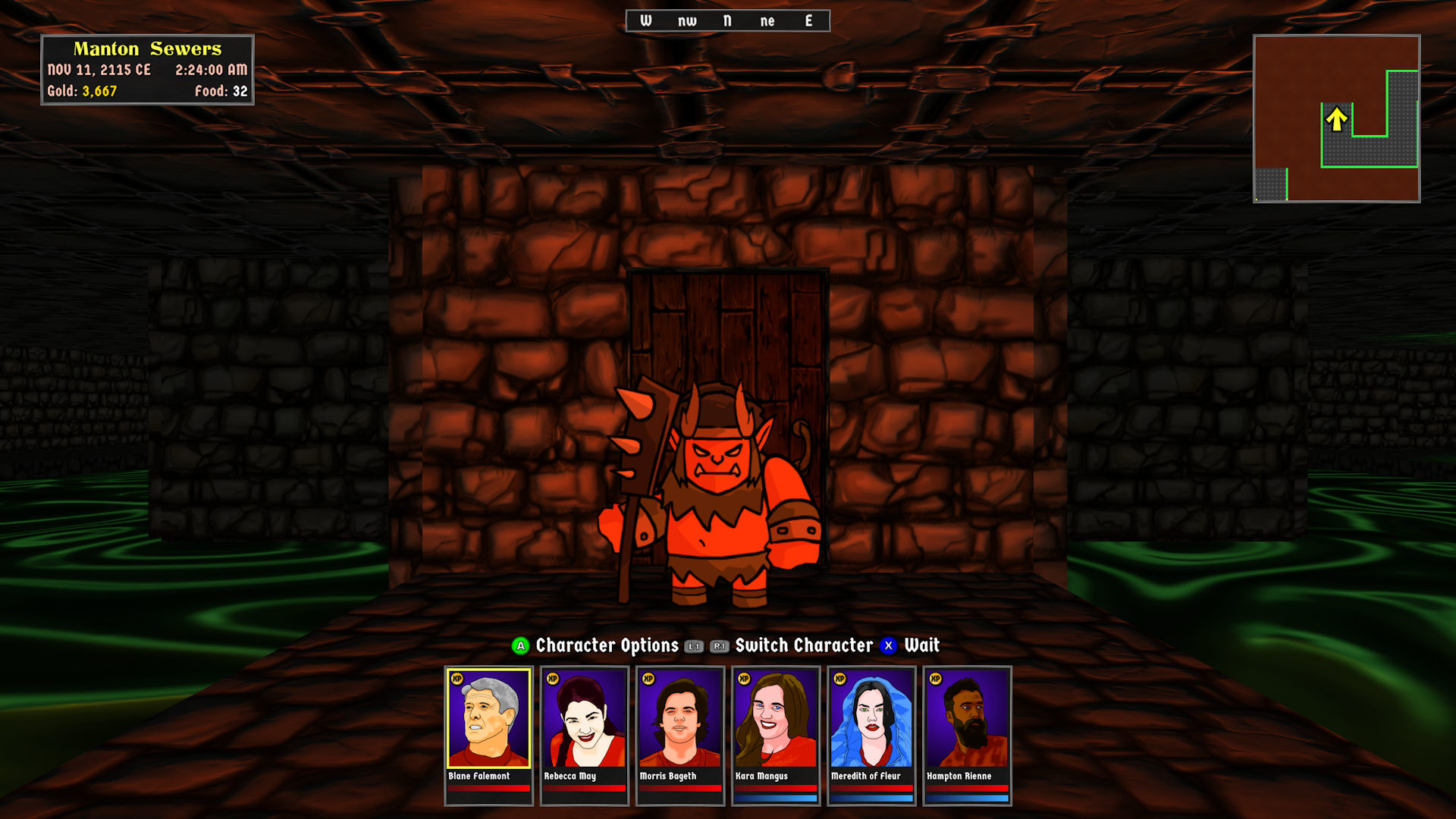 E.x.p.l.o.r.: A New World - Screenshot 4