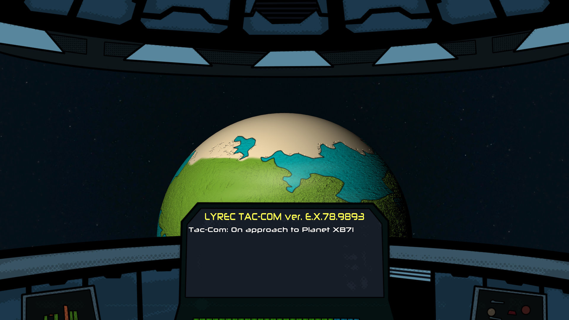 E.x.p.l.o.r.: A New World - Screenshot 9