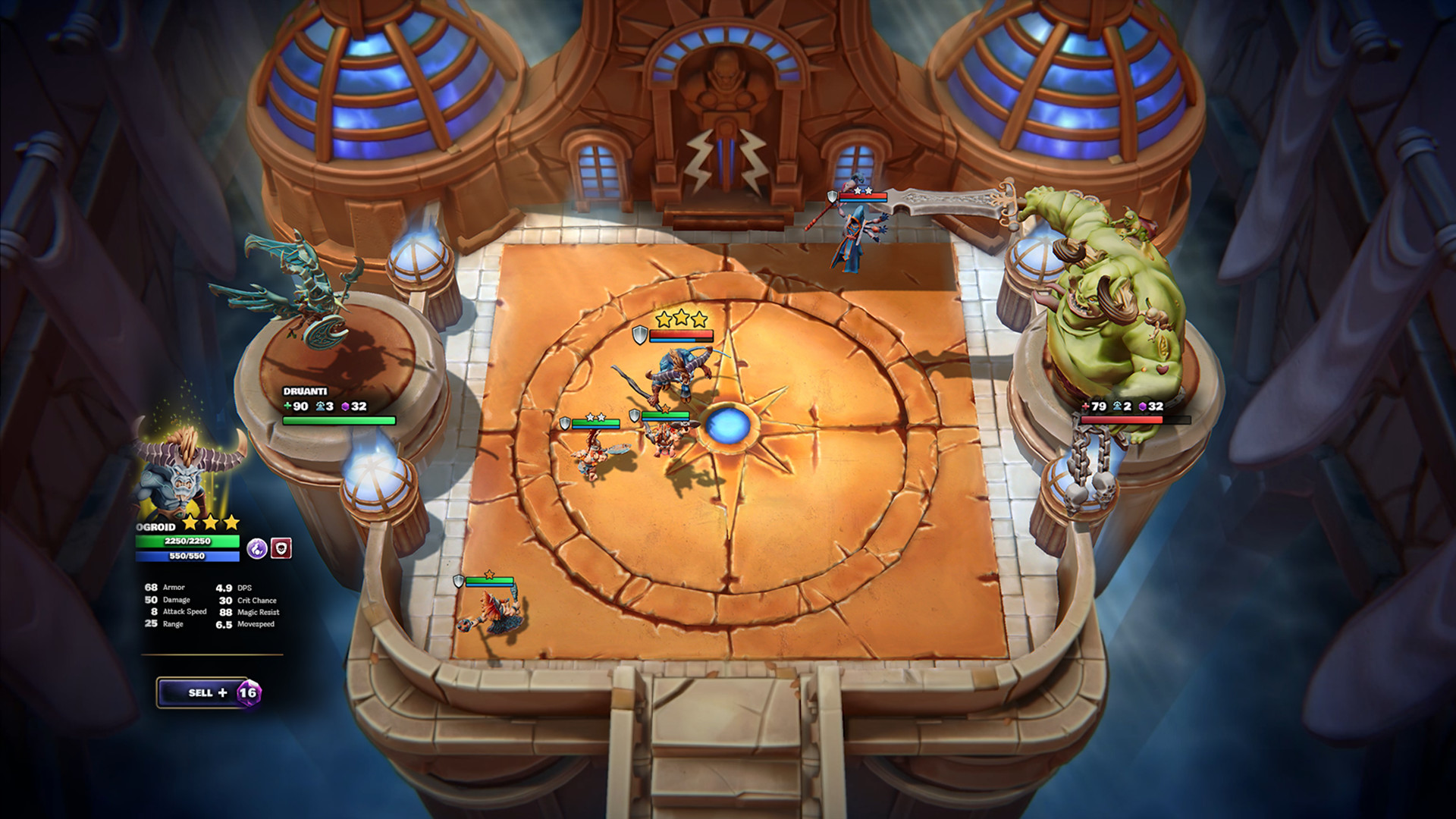 Warhammer Age of Sigmar: Soul Arena - Screenshot 5