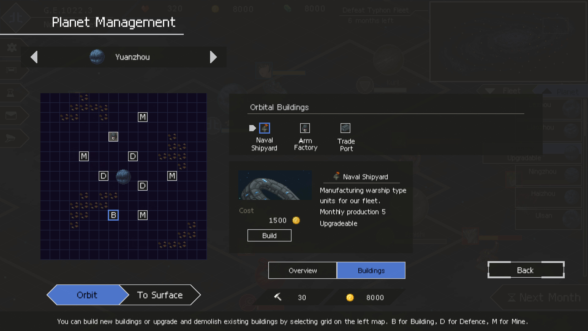 Game Background