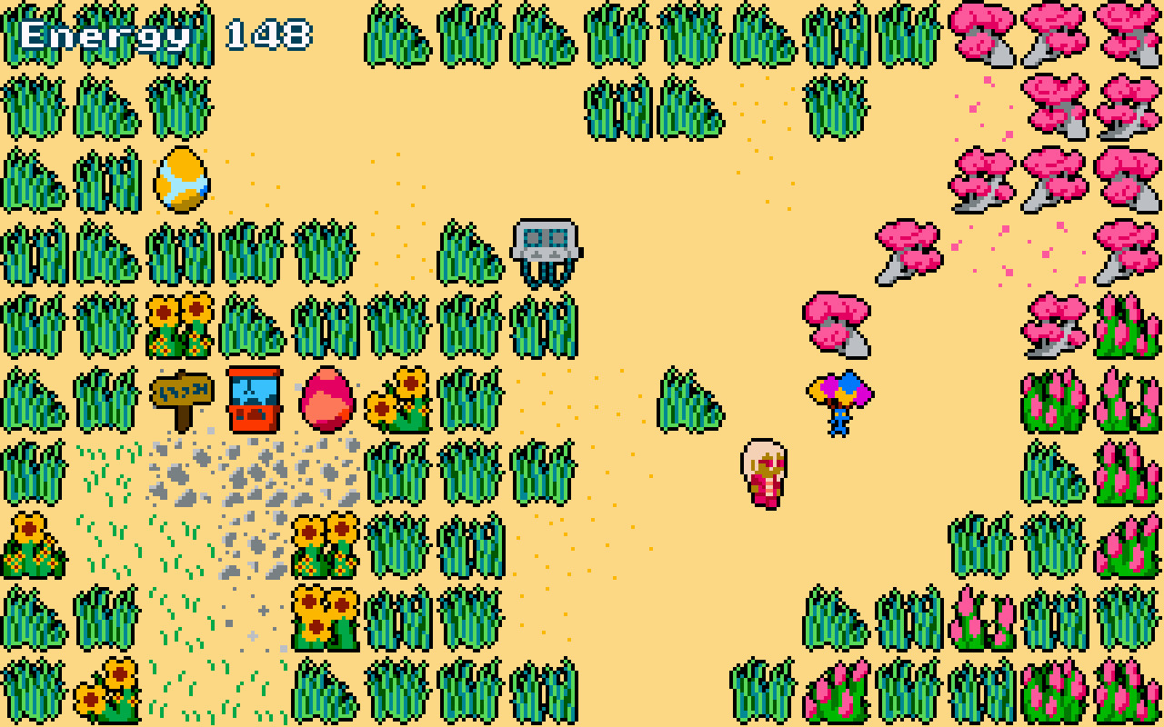 Xoo: Xeno Xafari - Screenshot 9