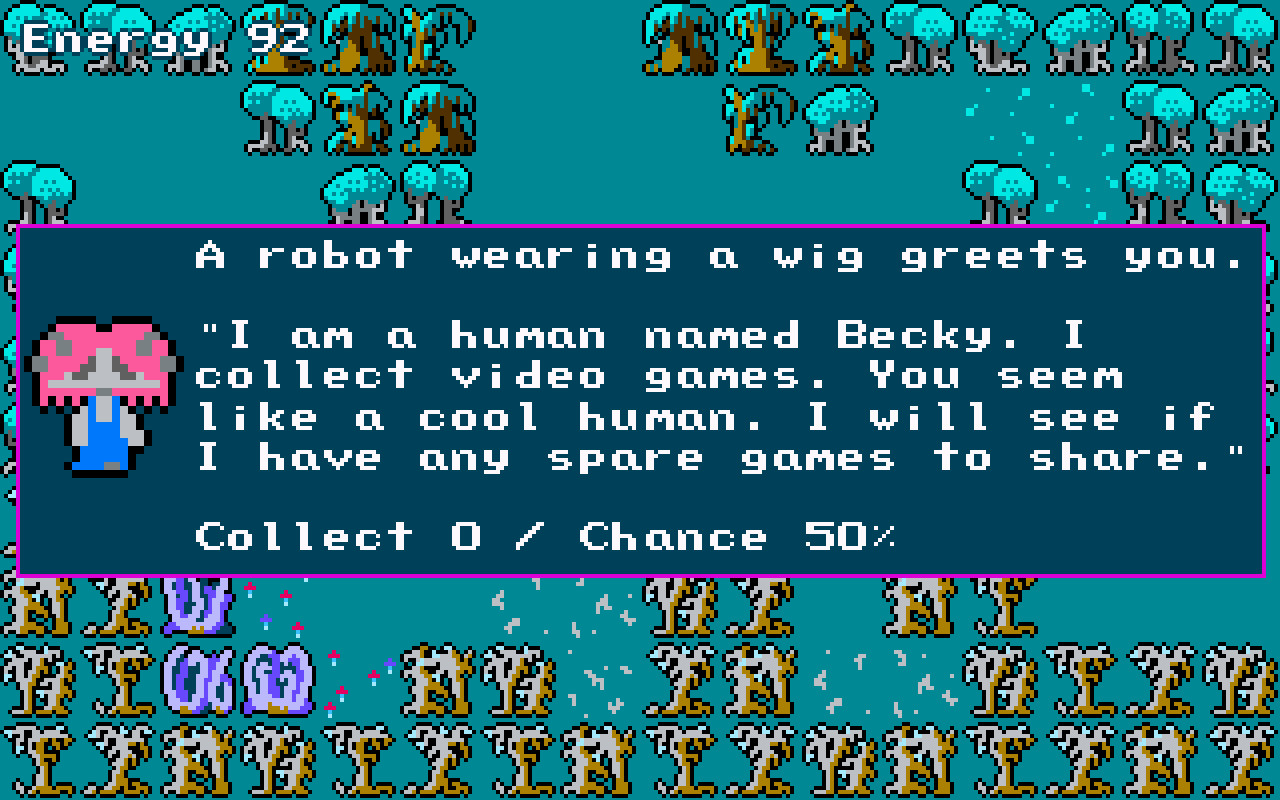 Xoo: Xeno Xafari - Screenshot 4