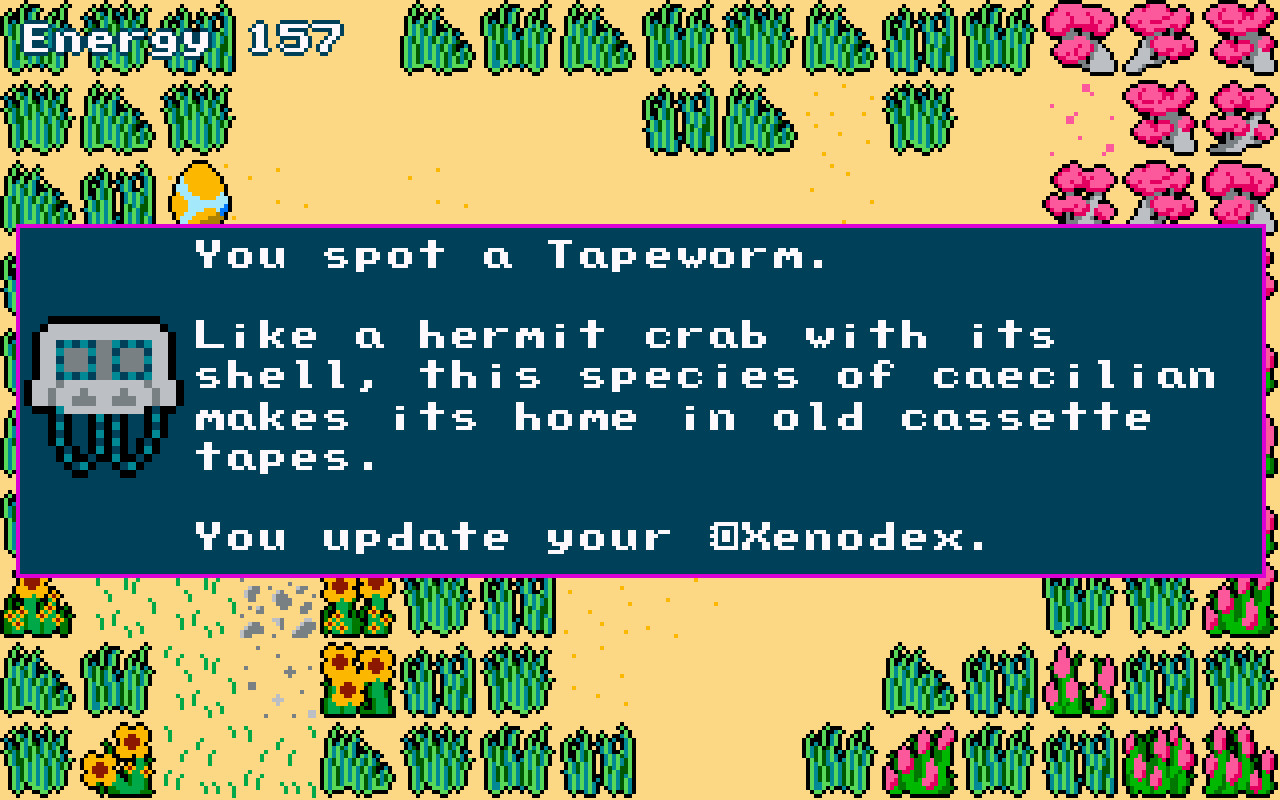 Xoo: Xeno Xafari - Screenshot 8