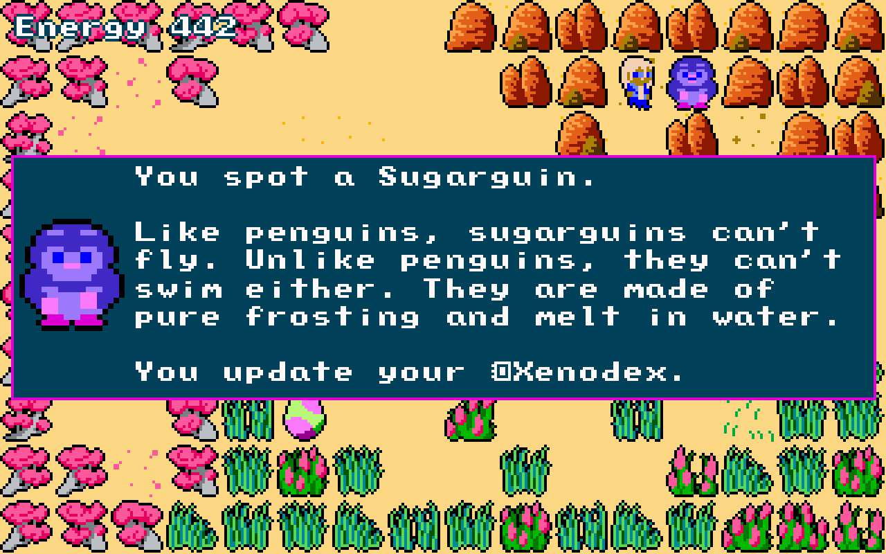 Xoo: Xeno Xafari - Screenshot 17