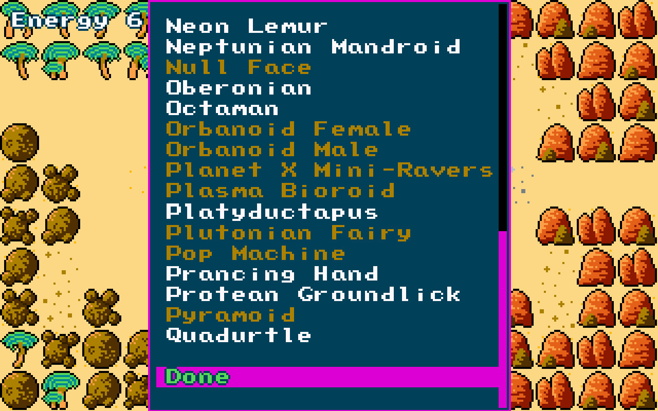 Xoo: Xeno Xafari - Screenshot 12