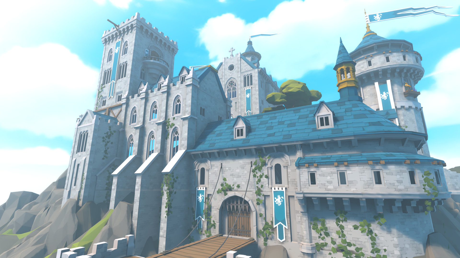 Dragon Extinction VR - Screenshot 2