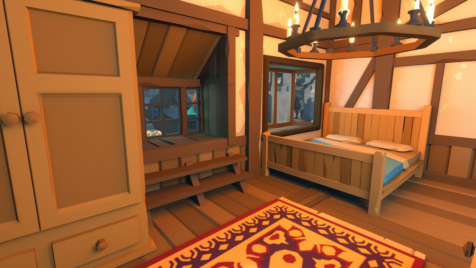 Dragon Extinction VR - Screenshot 3