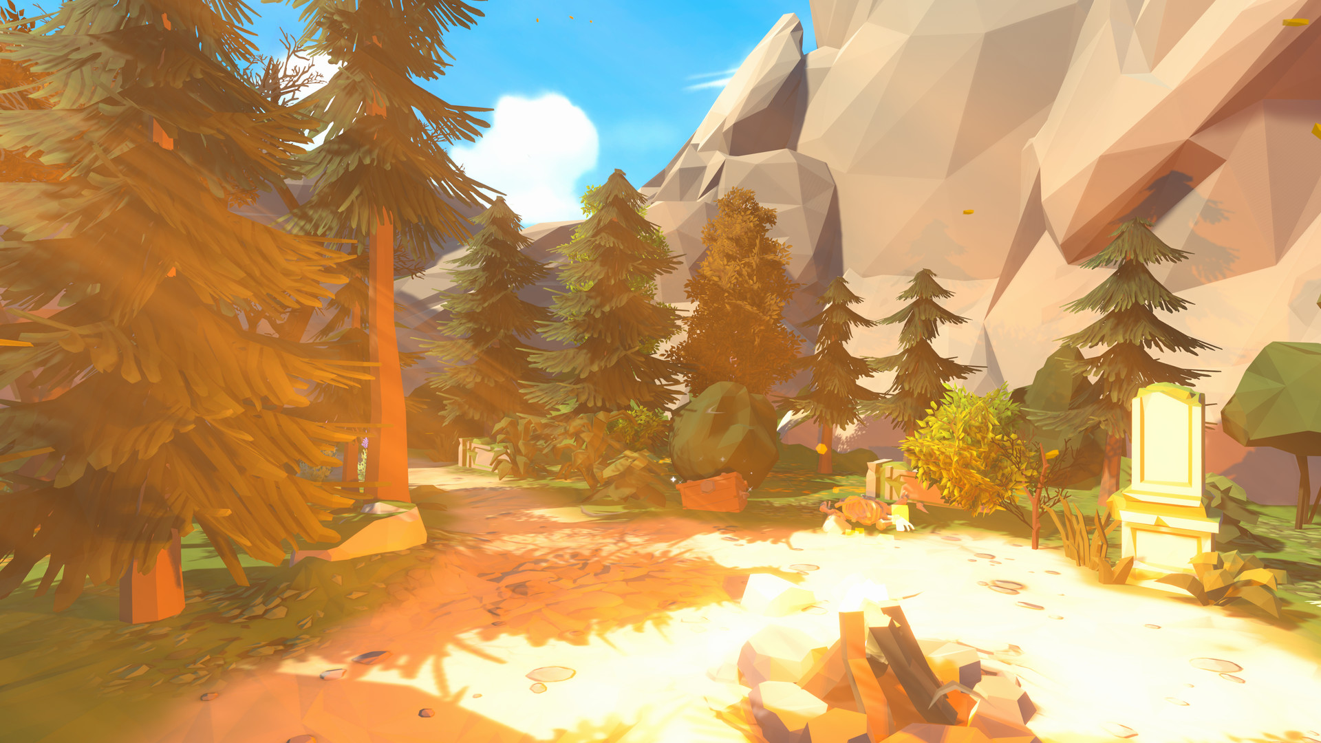 Dragon Extinction VR - Screenshot 4