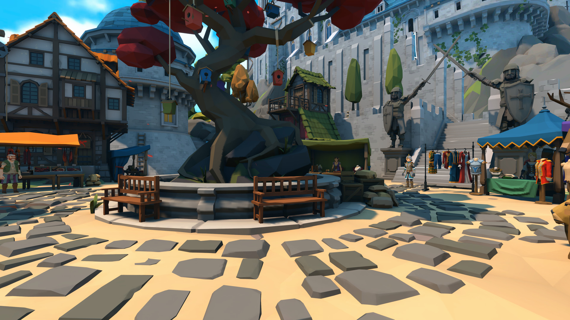 Dragon Extinction VR - Screenshot 1