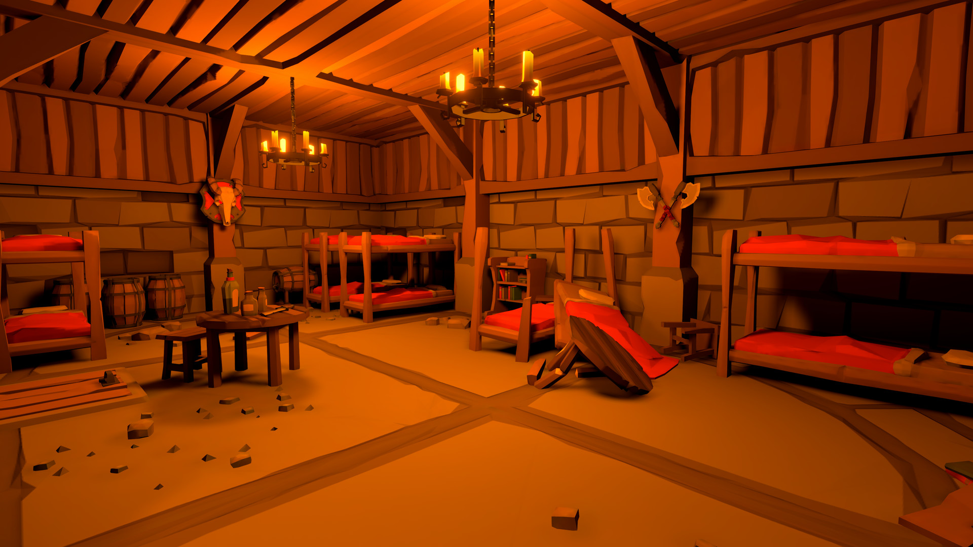 Dragon Extinction VR - Screenshot 5