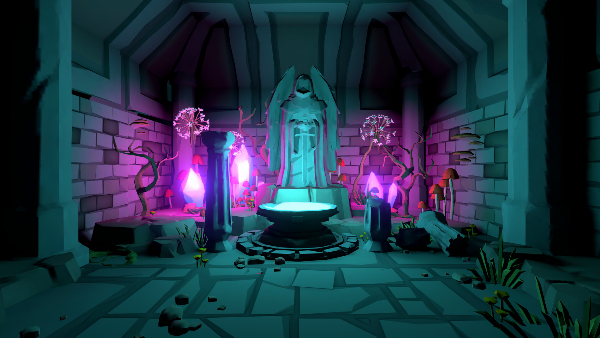 Dragon Extinction VR - Screenshot 6