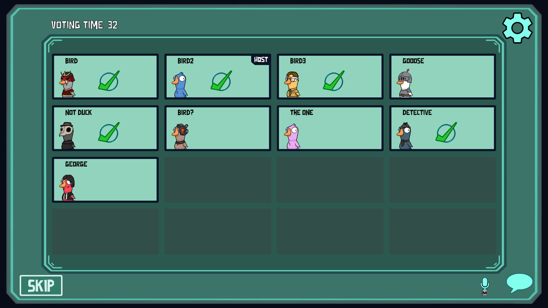 Goose Goose Duck - Screenshot 7