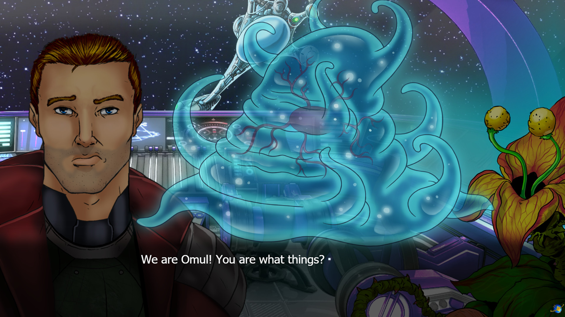 Solar Echoes: The Star Legation - Screenshot 5