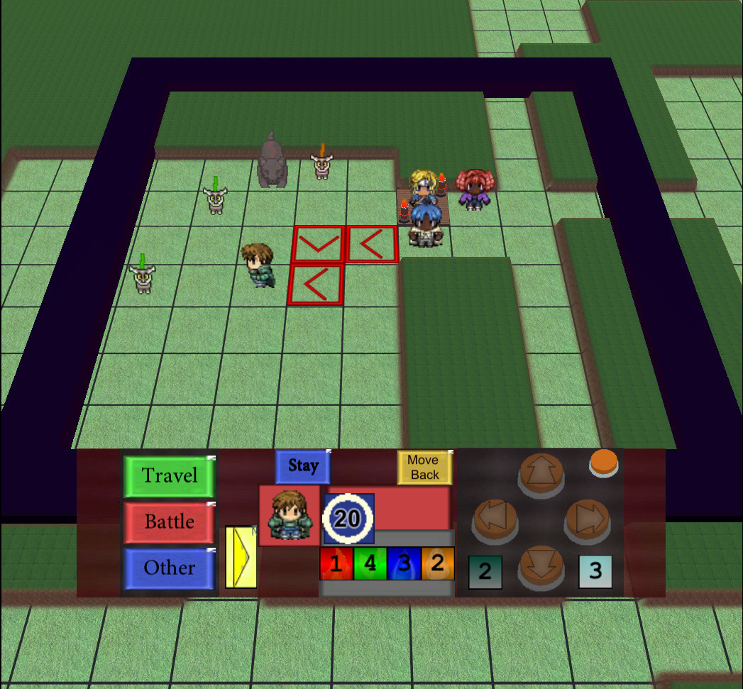 Mystical Echoes - Screenshot 3