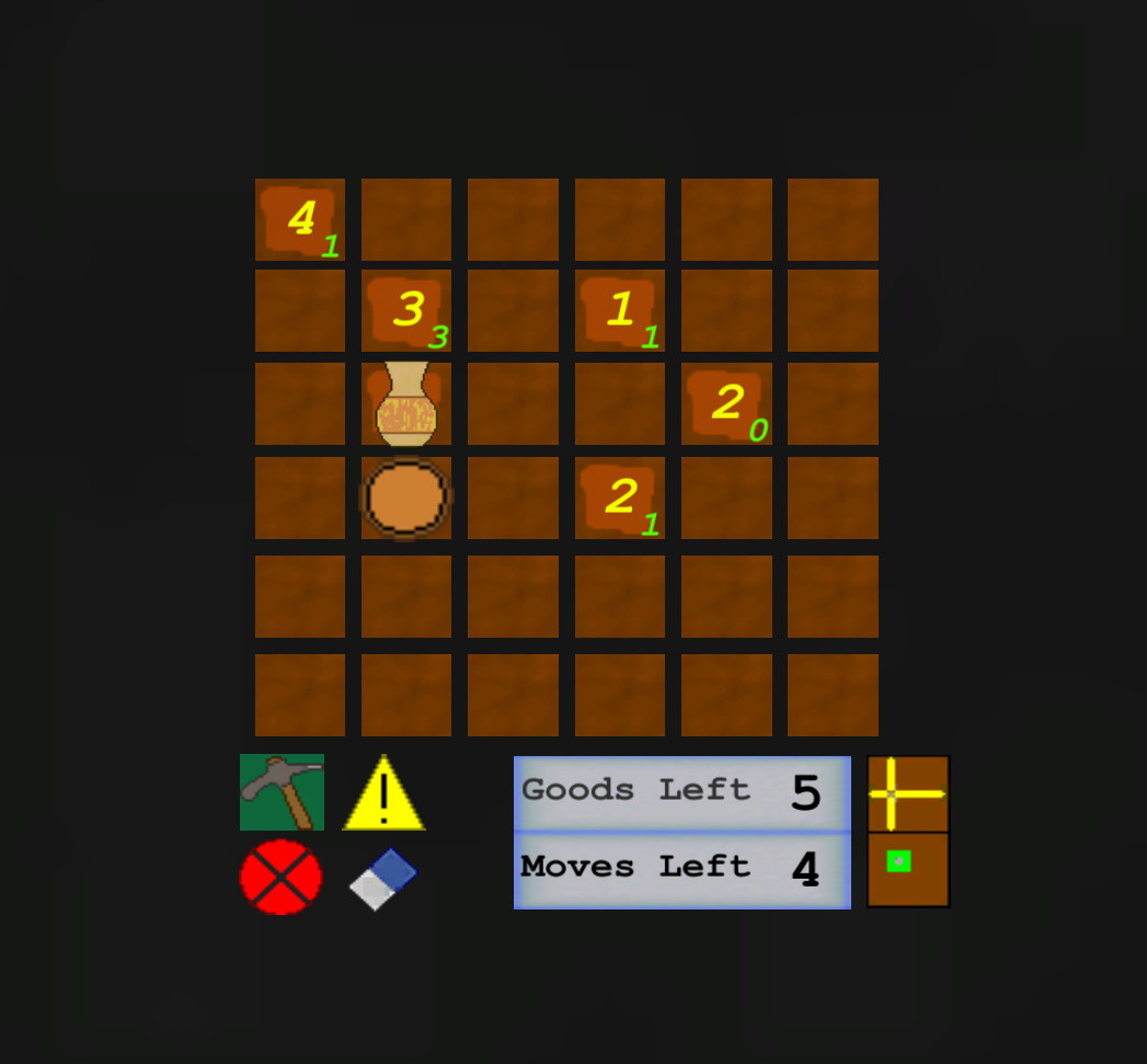 Mystical Echoes - Screenshot 1