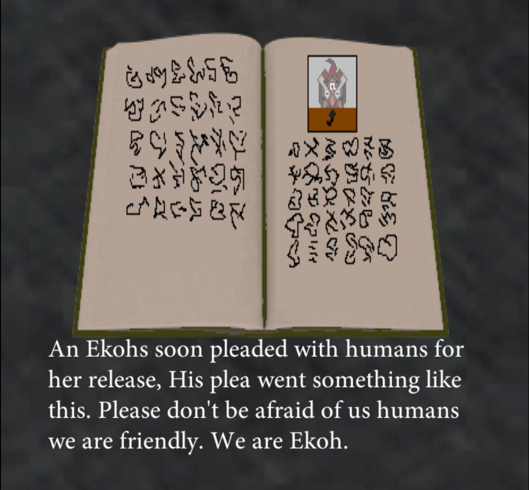 Mystical Echoes - Screenshot 2