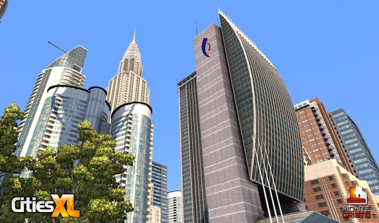 Cities XL: Limited Edition - Screenshot 7