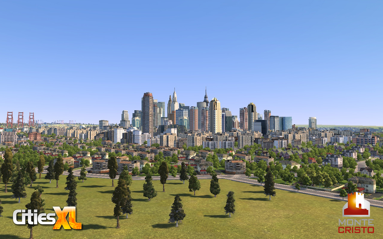 Cities XL: Limited Edition - Screenshot 3