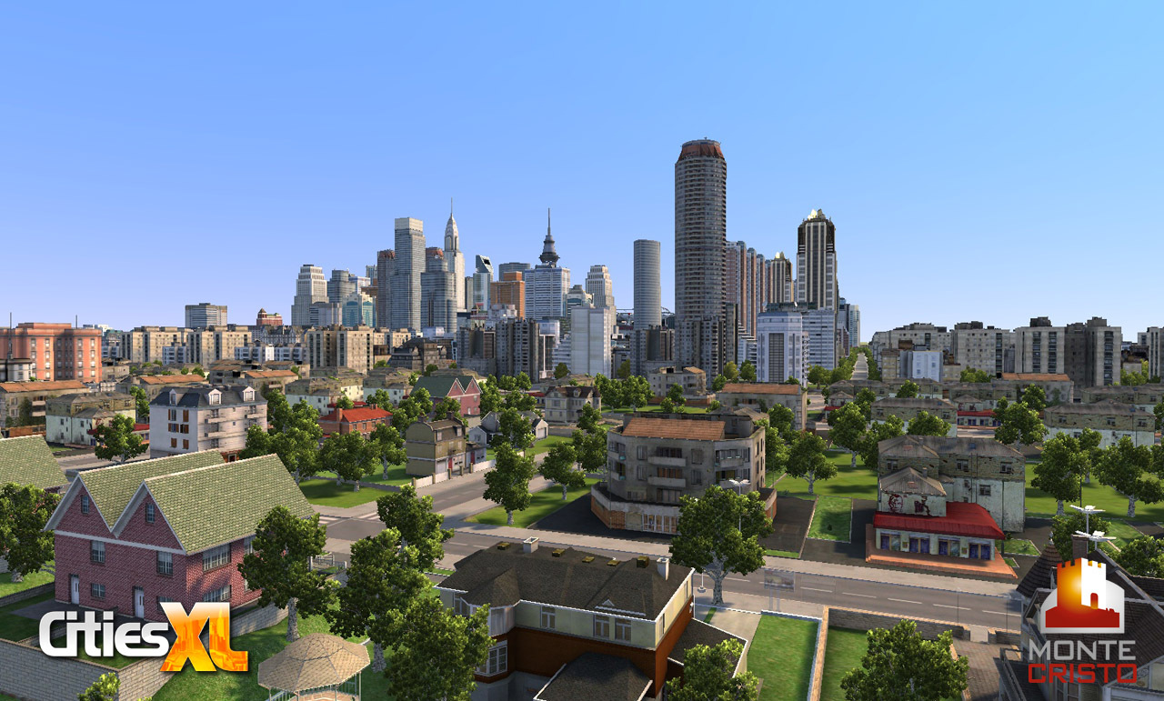 Cities XL: Limited Edition - Screenshot 1