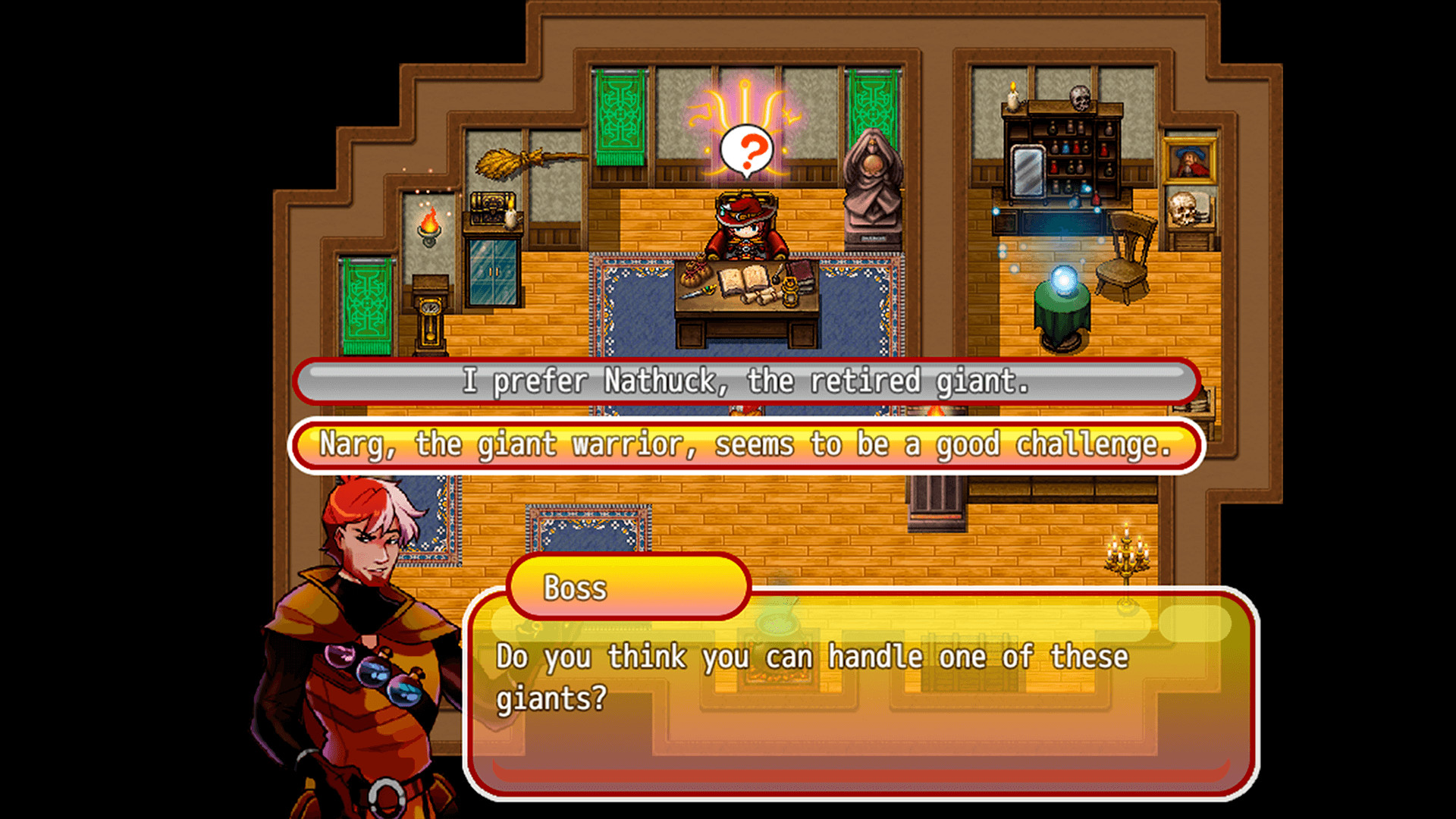 Bara Giants - Screenshot 3