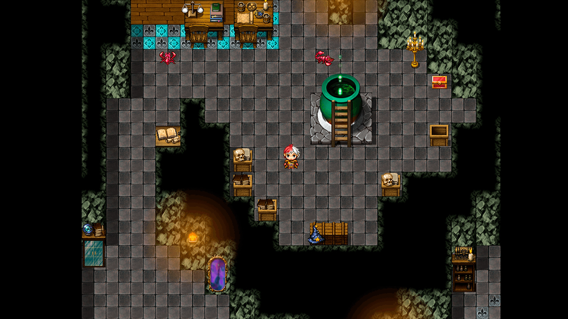 Bara Giants - Screenshot 1
