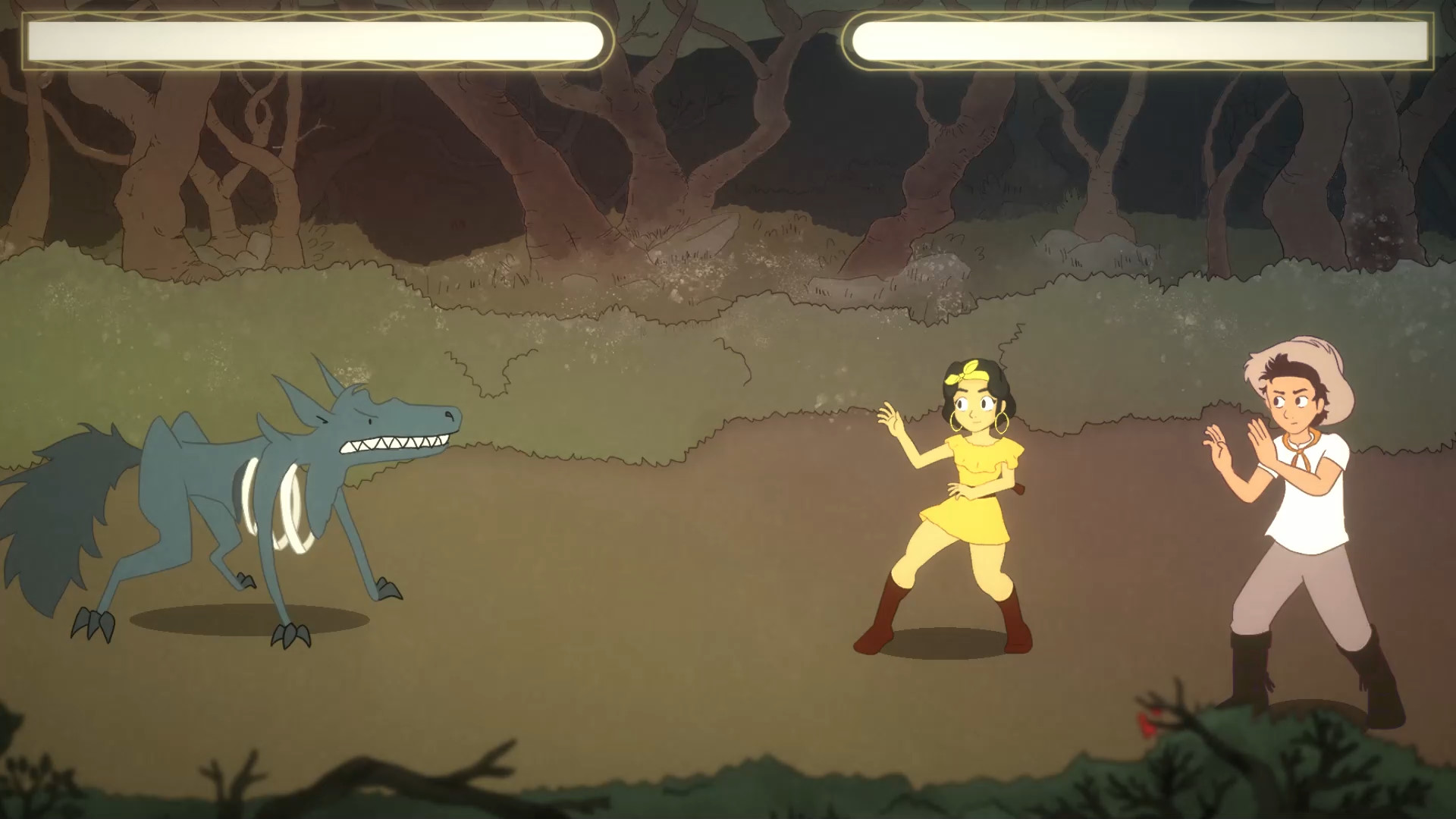 Essence of Time - Screenshot 2