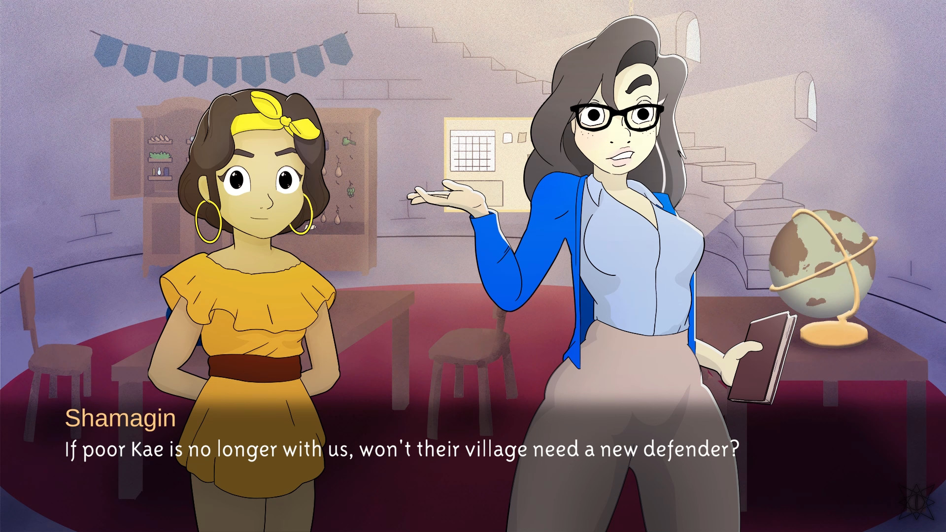 Essence of Time - Screenshot 1