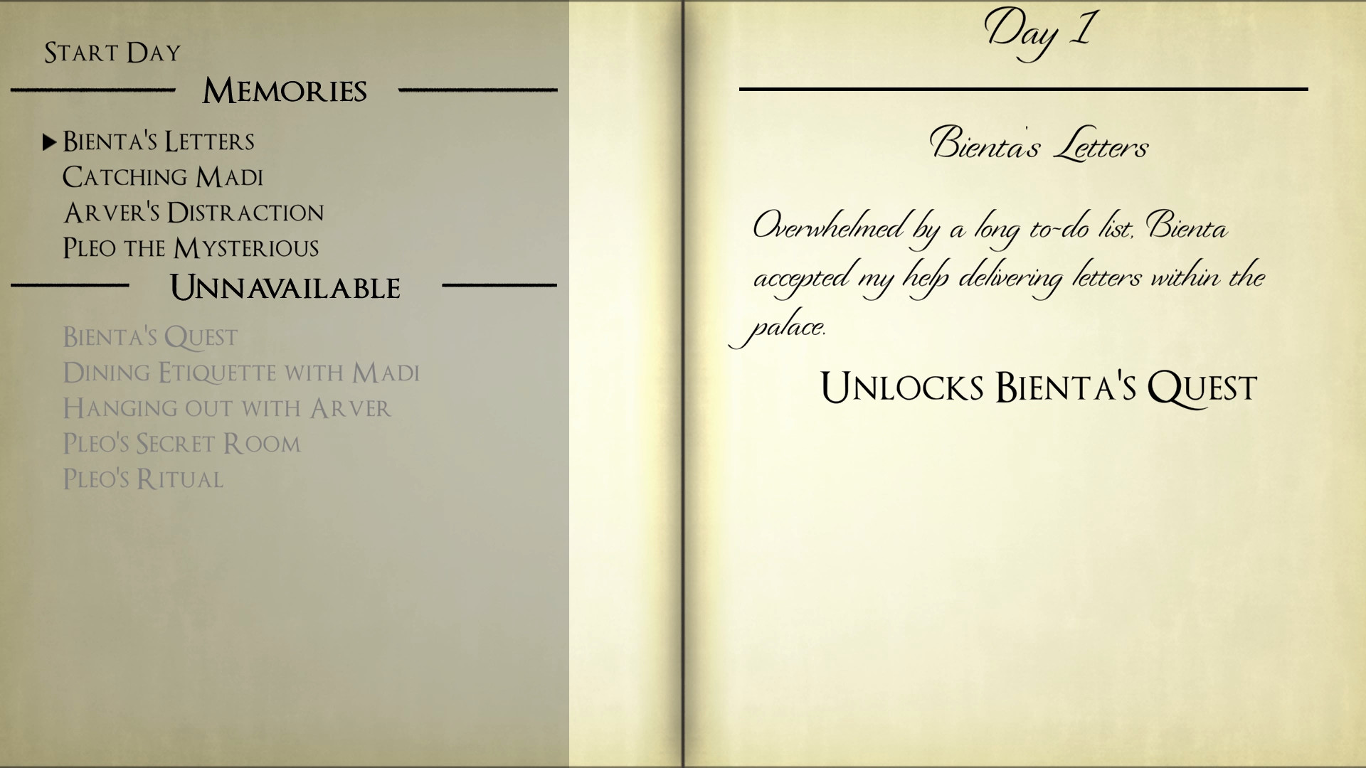 Essence of Time - Screenshot 3