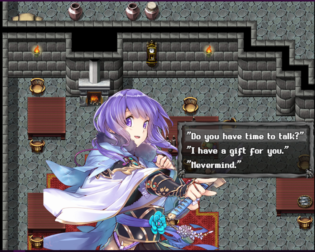 Labyrinth Hearts - Screenshot 12