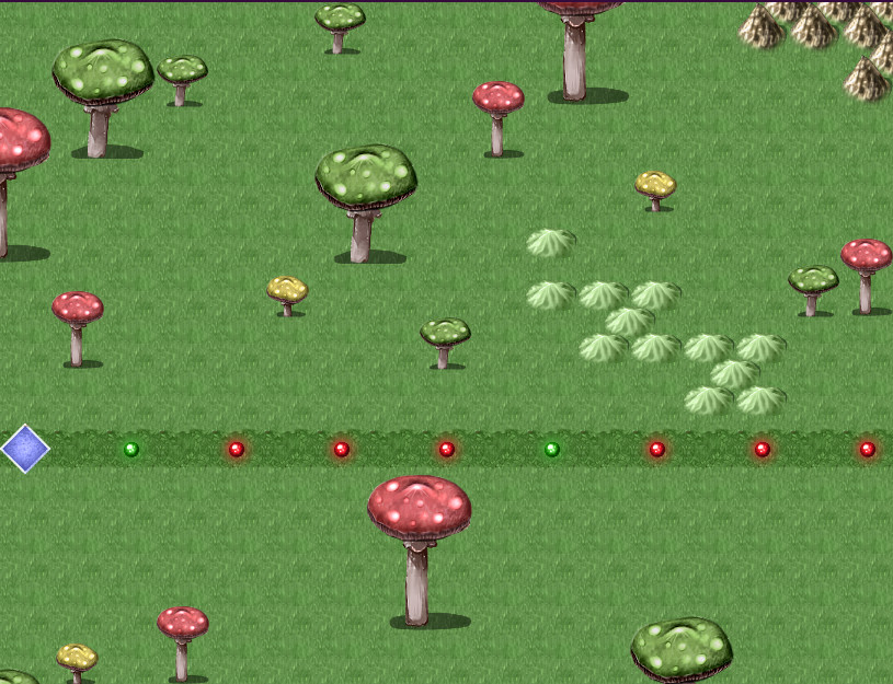 Labyrinth Hearts - Screenshot 3