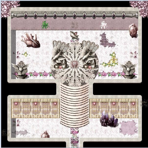 Labyrinth Hearts - Screenshot 11