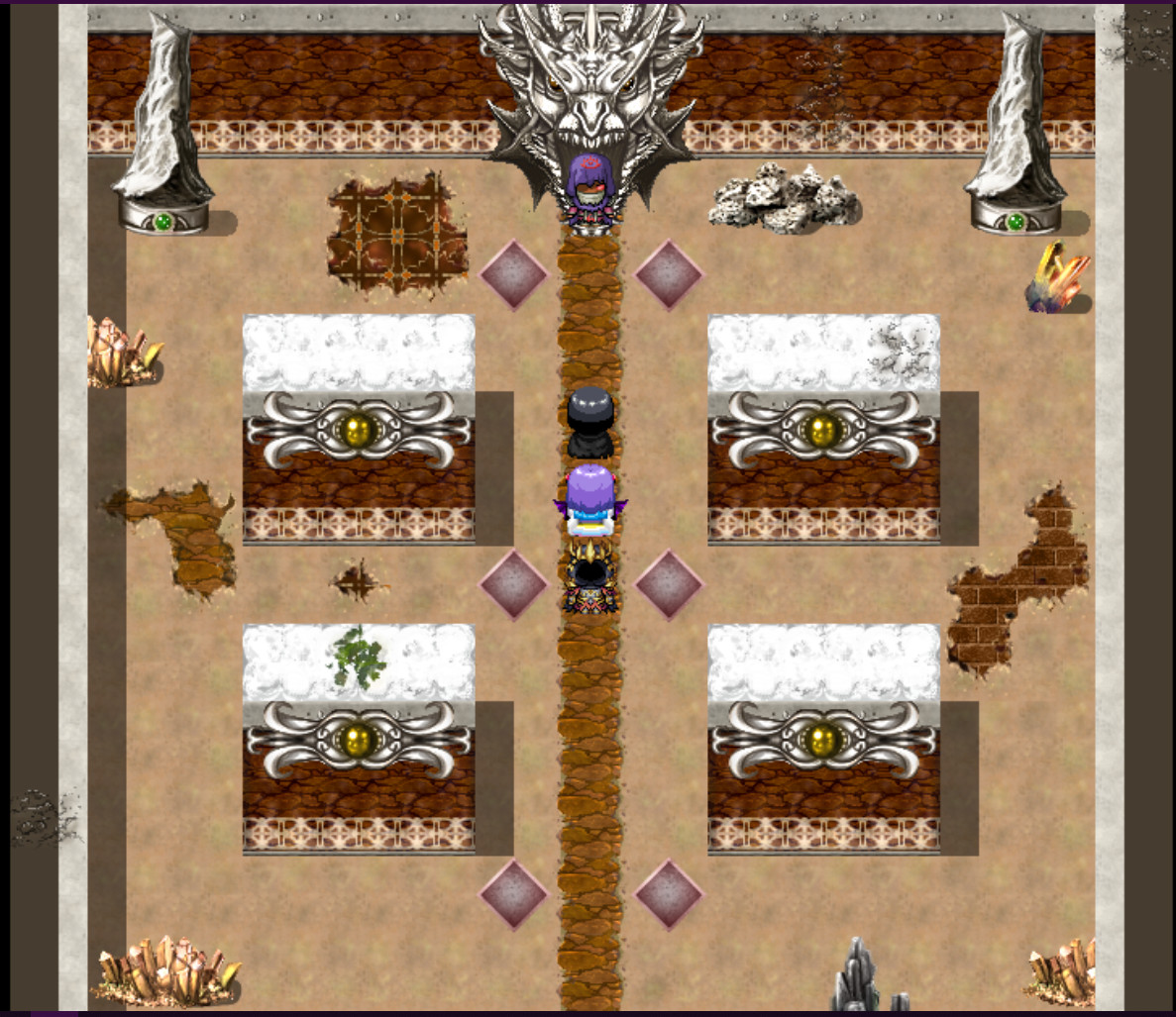 Labyrinth Hearts - Screenshot 9