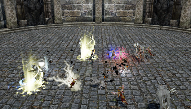 Mercenary Skirmish - Screenshot 8