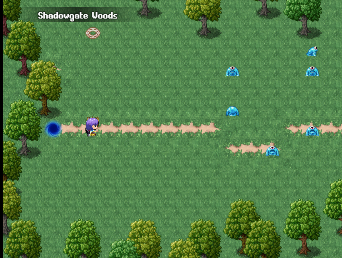 Labyrinth Hearts - Screenshot 7