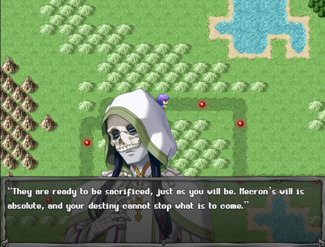 Labyrinth Hearts - Screenshot 8