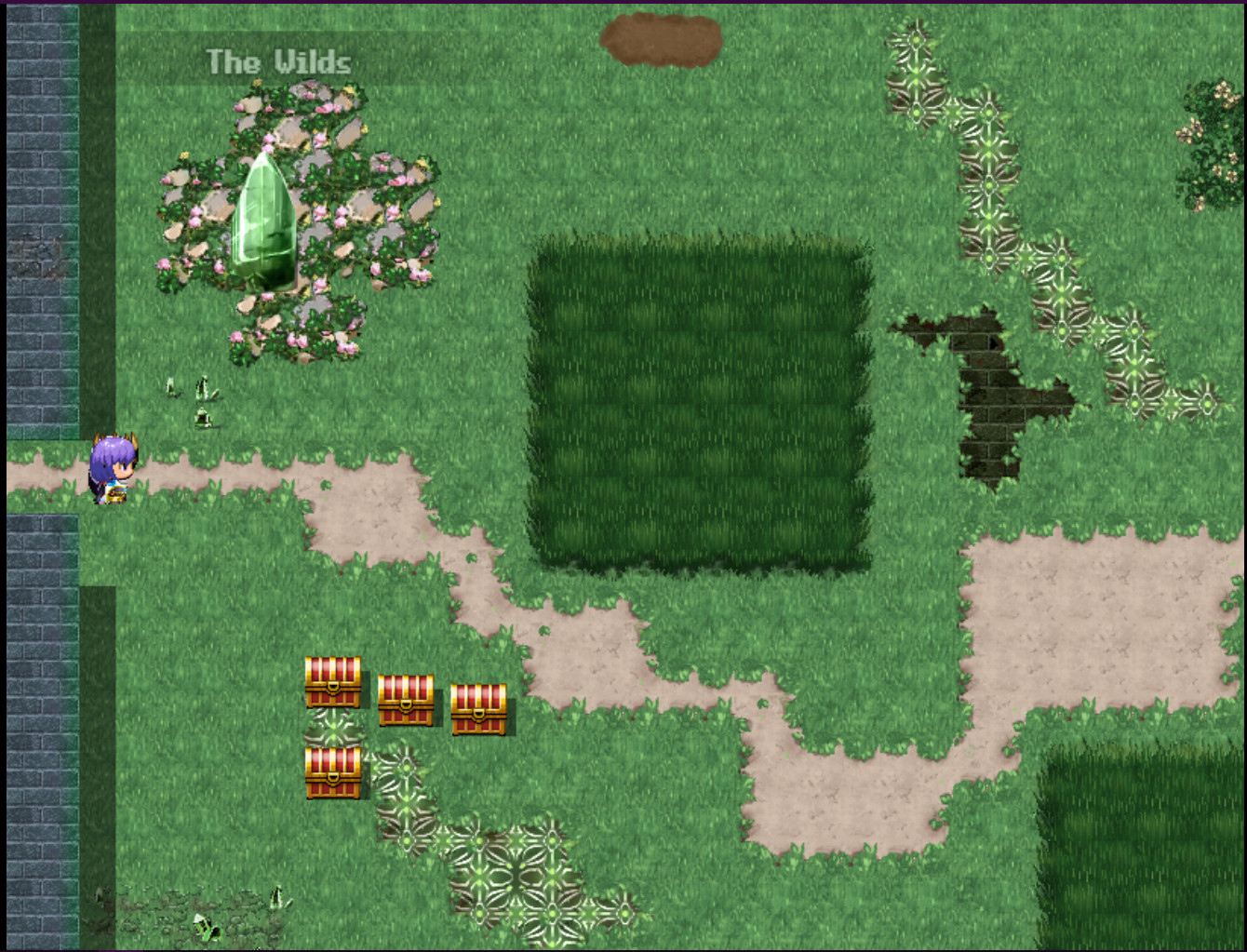 Labyrinth Hearts - Screenshot 10