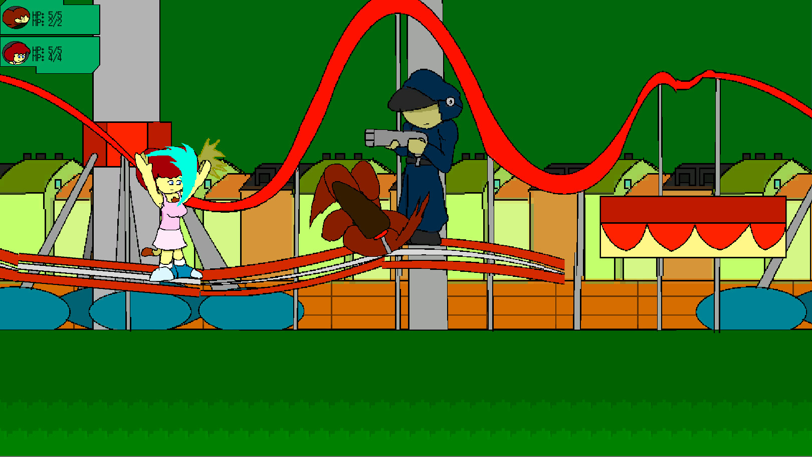 Lloyd the Monkey 2 - Screenshot 4