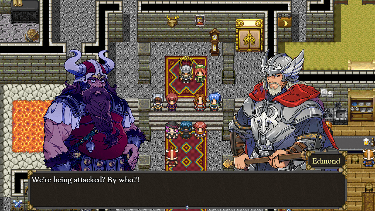 Knight Bewitched 2 - Screenshot 2