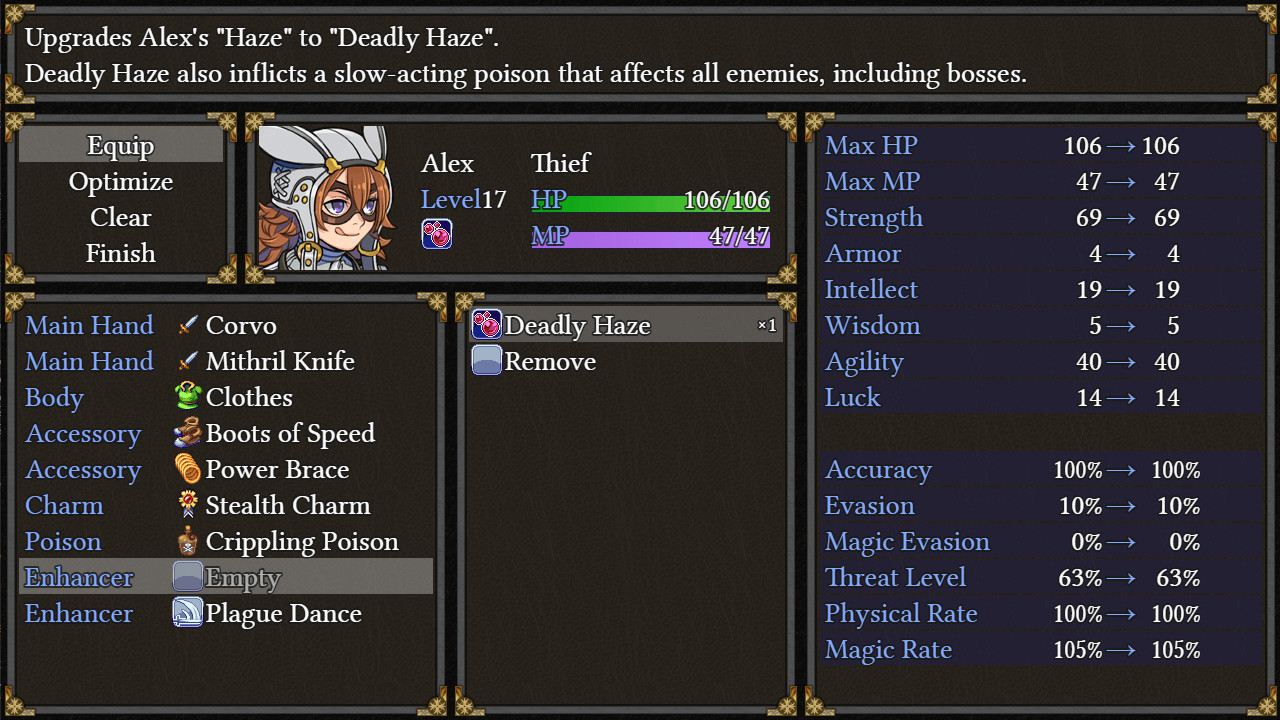 Knight Bewitched 2 - Screenshot 4