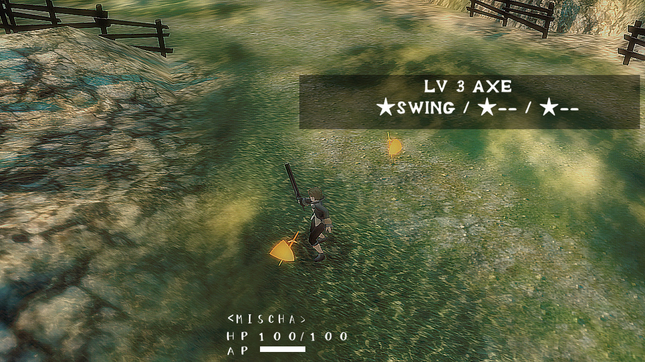 Spartoi Meadow - Screenshot 3