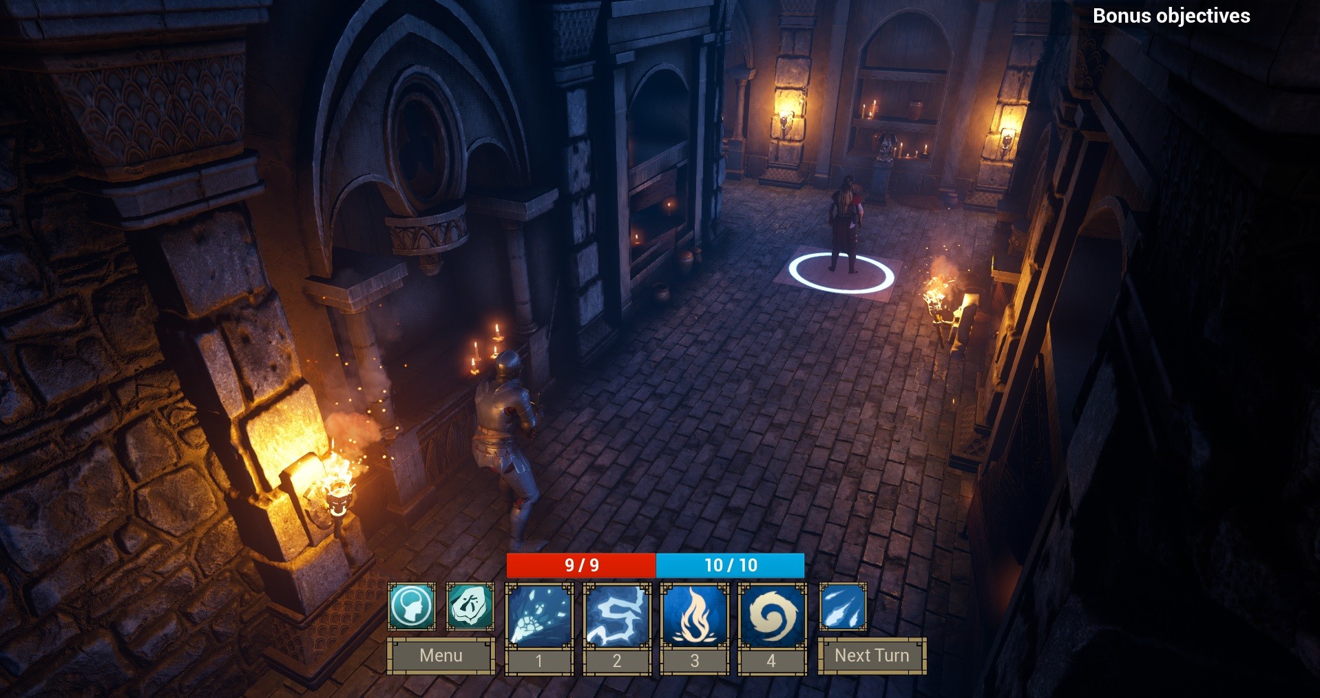 Shards of Feyra - Screenshot 2