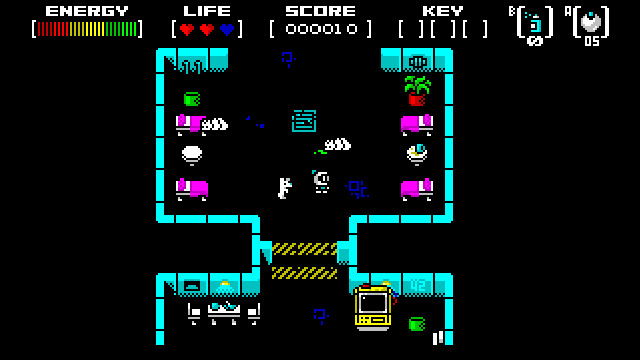 Game Background