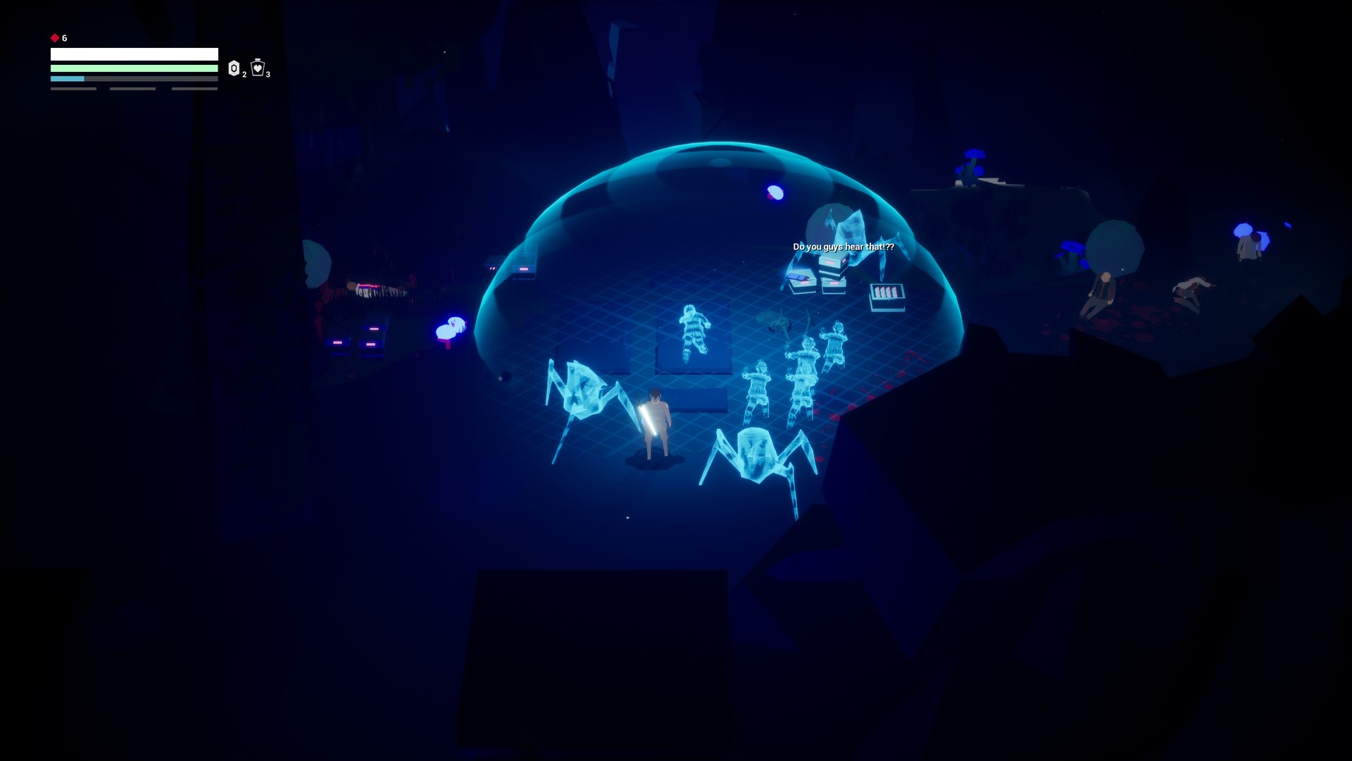 Deserted - Screenshot 2