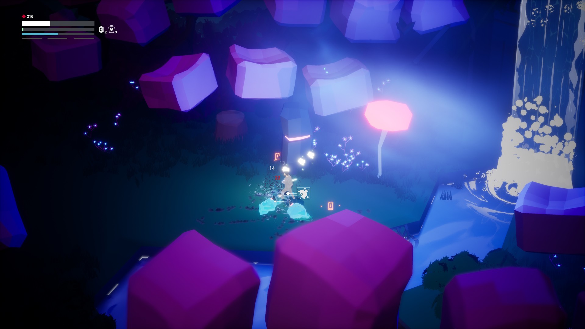 Deserted - Screenshot 1