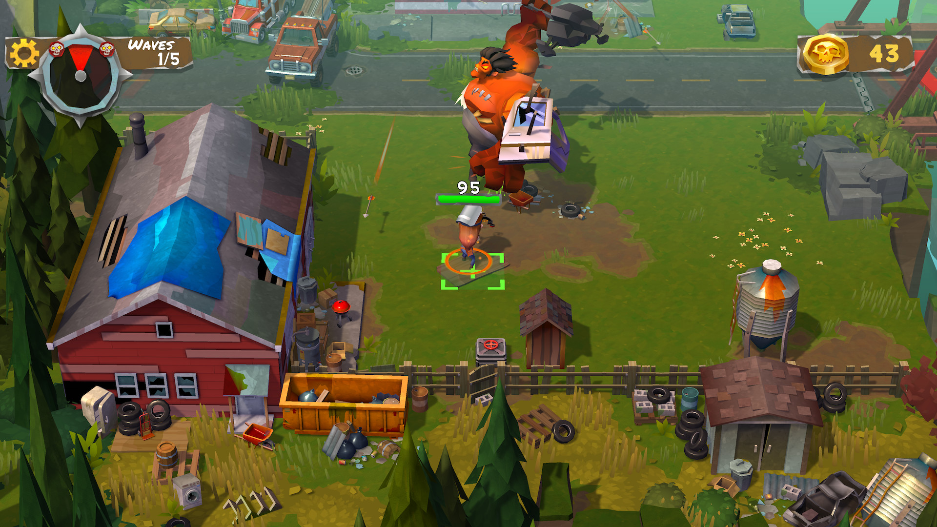 Game Background