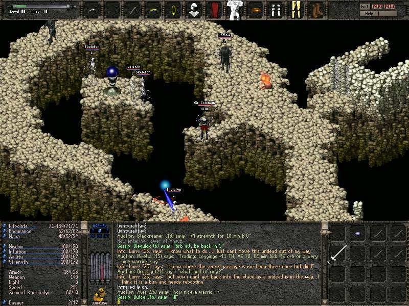 Astonia Resurgence - Screenshot 14