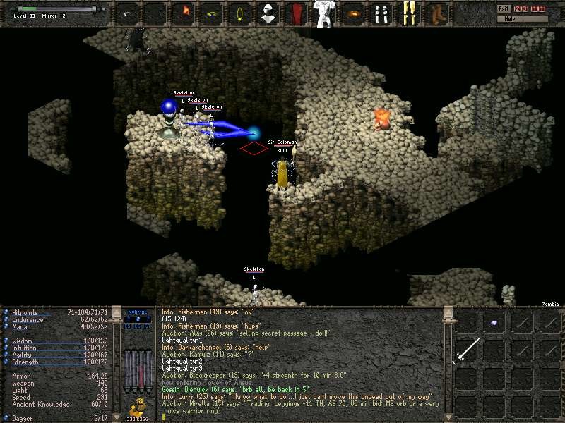 Astonia Resurgence - Screenshot 15